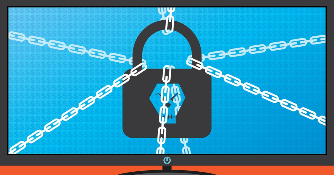 cybersecurity shield lock